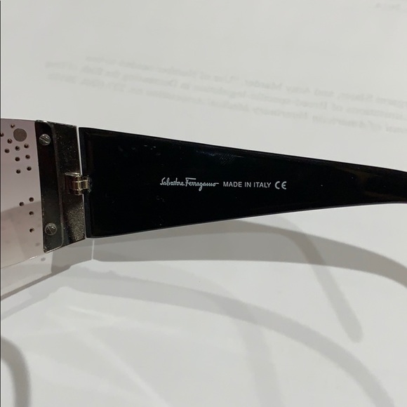 Authentic Salvatore Ferragamo Sunglasses main image 6